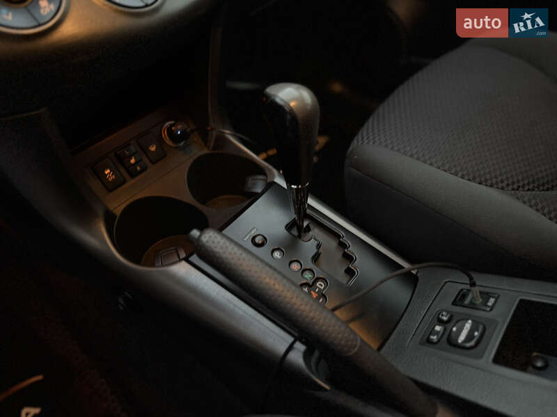 Внедорожник / Кроссовер Toyota RAV4 2011 в Одессе фото 52 Внедорожник / Кроссовер Toyota RAV4 2011 в Одессе