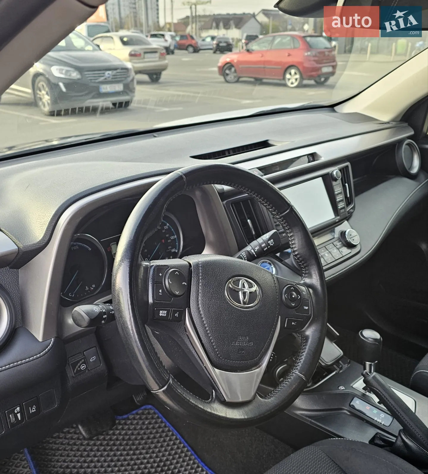 2018 Toyota RAV 4 - мініатюра 7