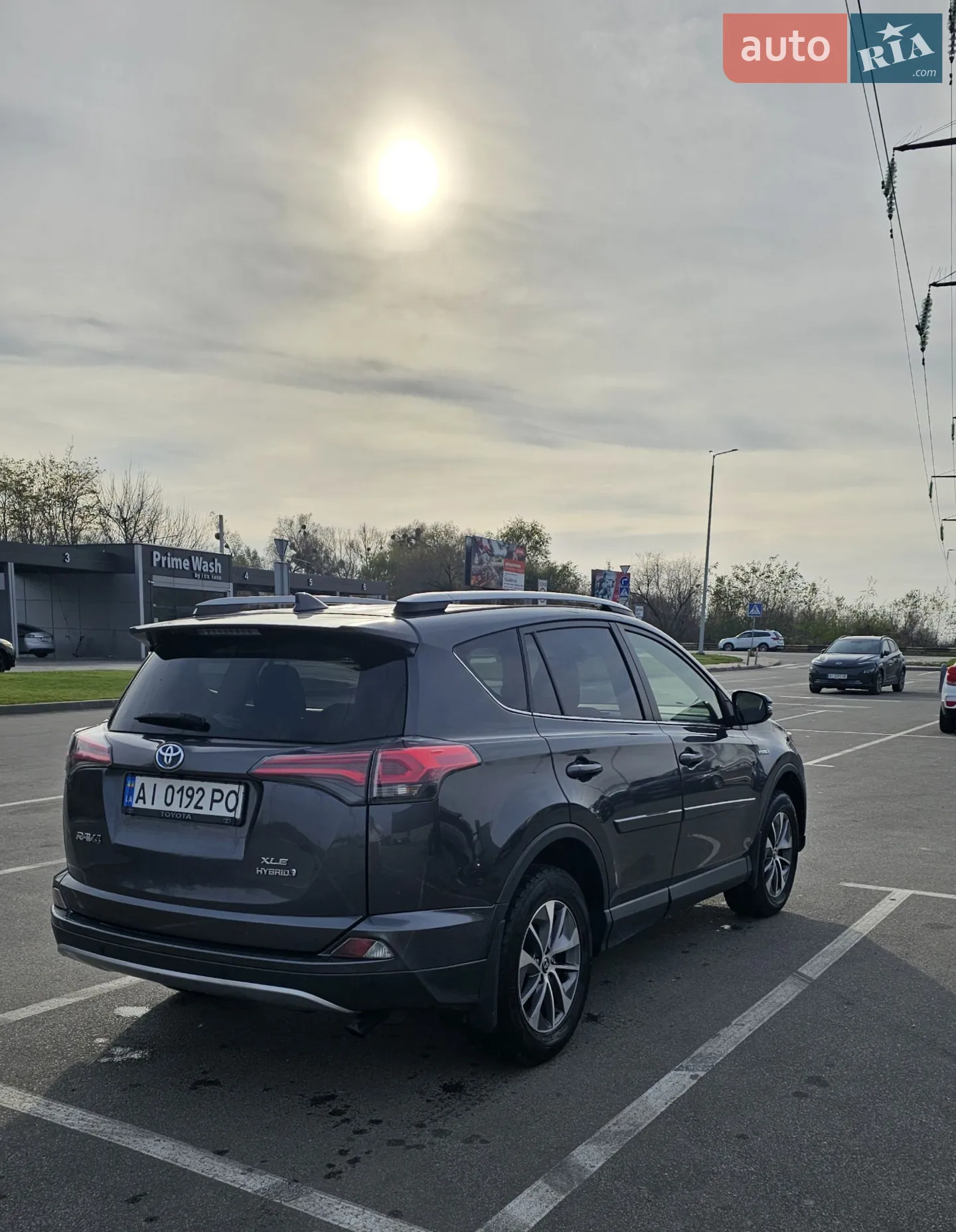 2018 Toyota RAV 4 - мініатюра 5