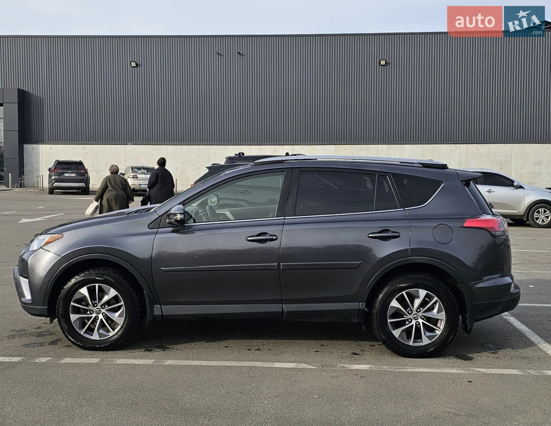 2018 Toyota RAV 4 - мініатюра 6