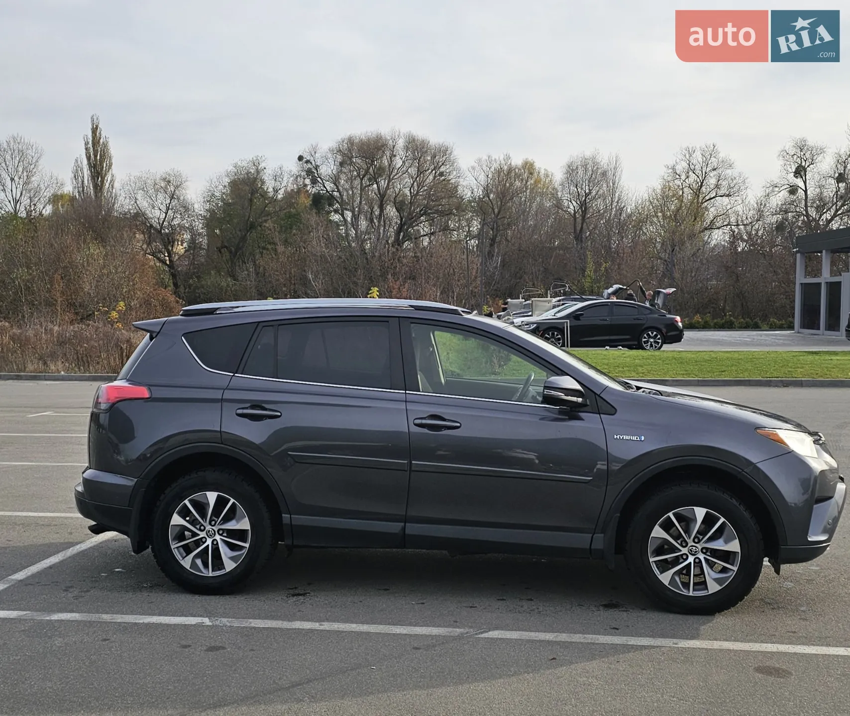 2018 Toyota RAV 4 - мініатюра 4