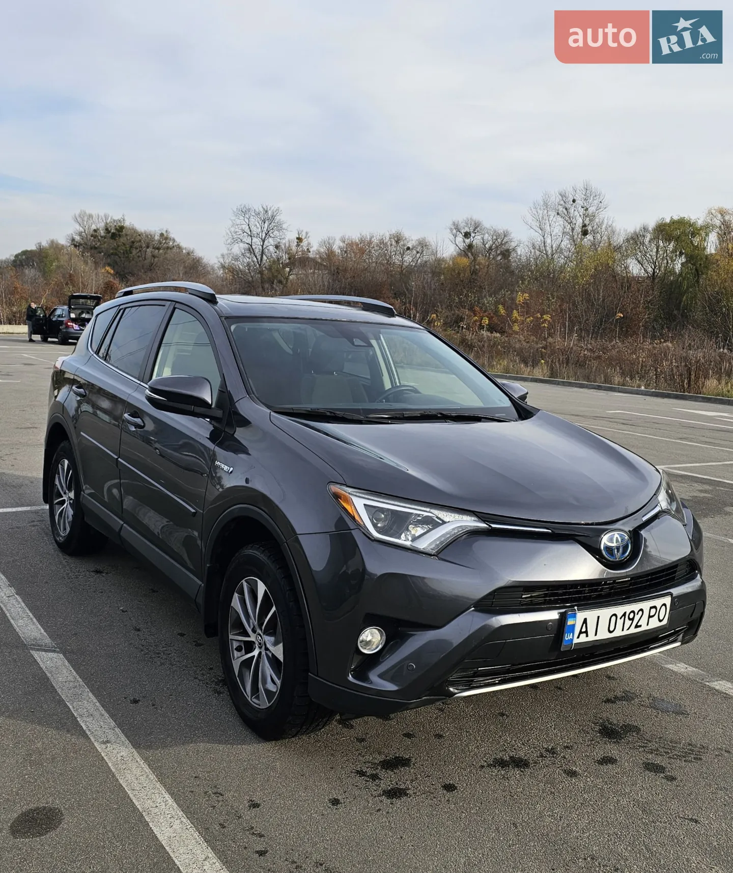 2018 Toyota RAV 4 - мініатюра 3