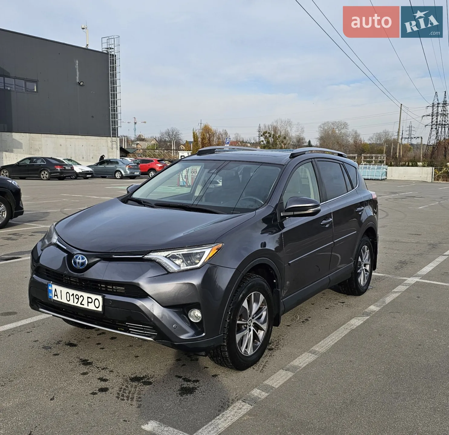 2018 Toyota RAV 4 - фото 1