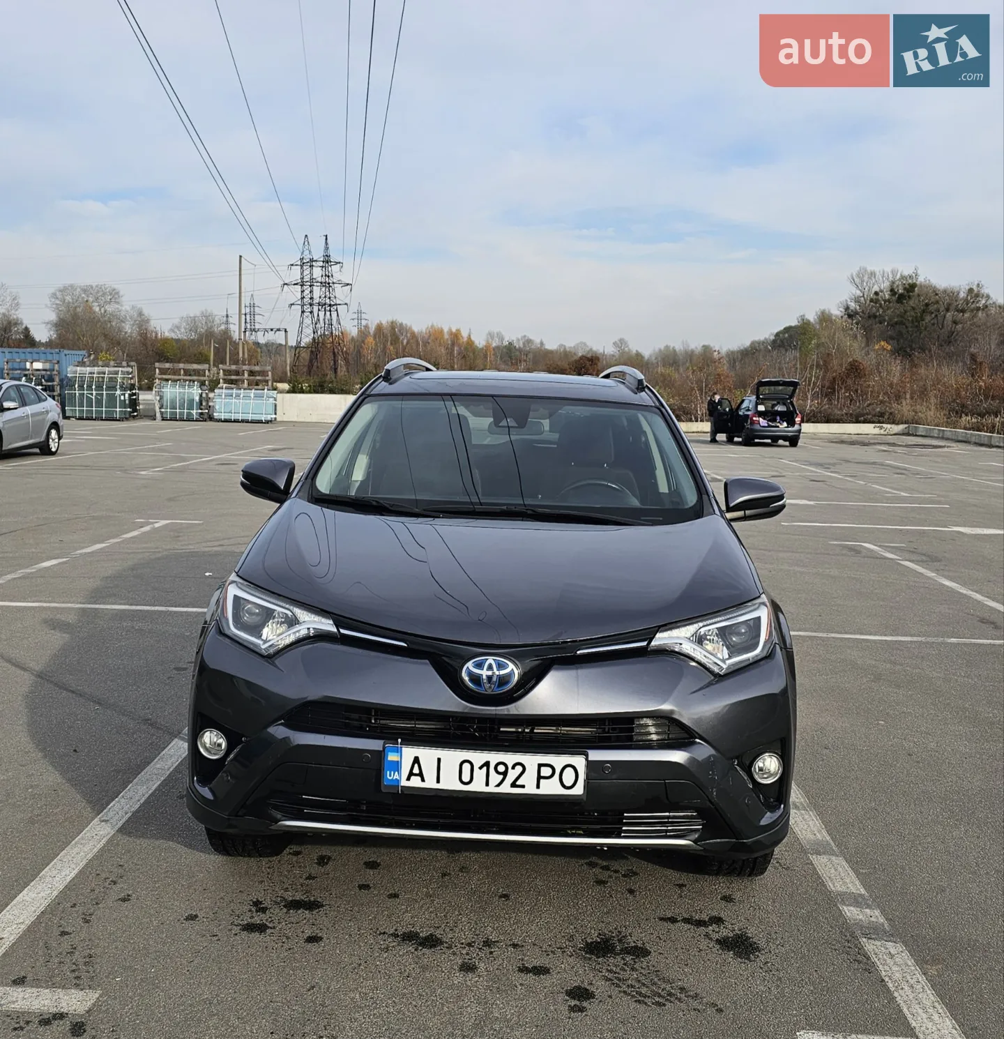 2018 Toyota RAV 4 - мініатюра 2
