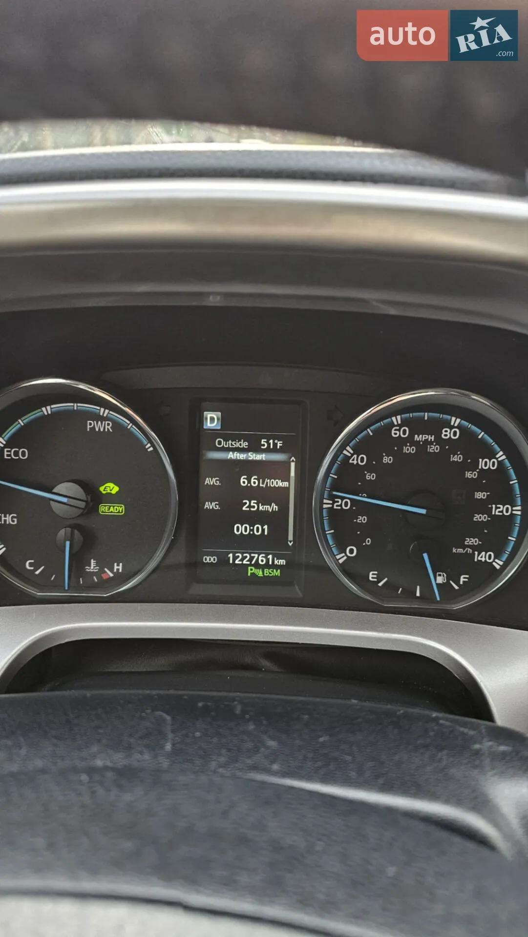 2018 Toyota RAV 4 - мініатюра 12