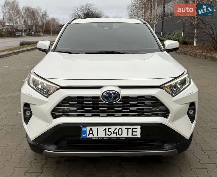 Внедорожник / Кроссовер Toyota RAV4 2023 в Белой Церкви фото 10 Внедорожник / Кроссовер Toyota RAV4 2023 в Белой Церкви