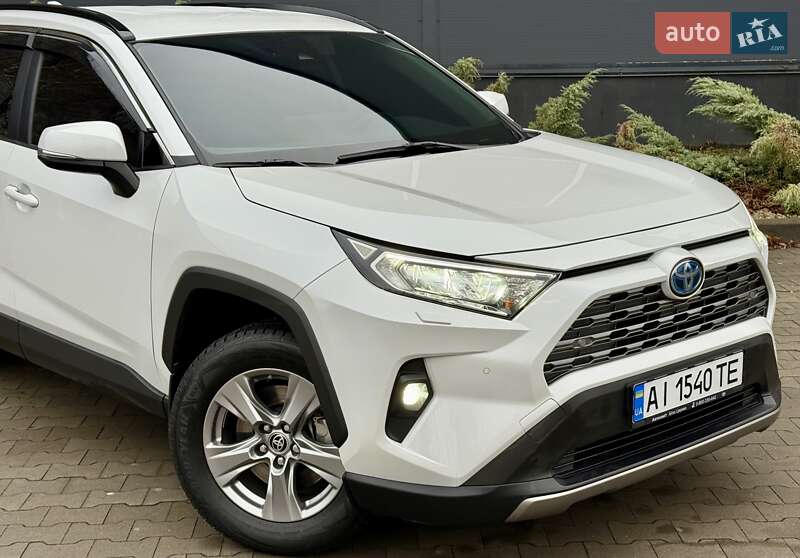 Внедорожник / Кроссовер Toyota RAV4 2023 в Белой Церкви фото 19 Внедорожник / Кроссовер Toyota RAV4 2023 в Белой Церкви