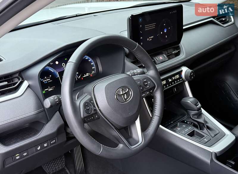 Внедорожник / Кроссовер Toyota RAV4 2023 в Белой Церкви фото 29 Внедорожник / Кроссовер Toyota RAV4 2023 в Белой Церкви
