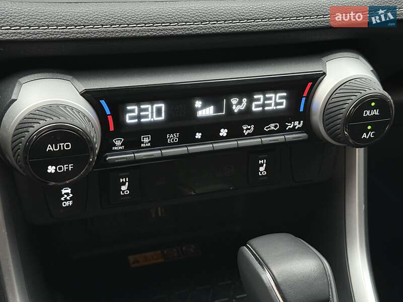 Внедорожник / Кроссовер Toyota RAV4 2023 в Белой Церкви фото 43 Внедорожник / Кроссовер Toyota RAV4 2023 в Белой Церкви