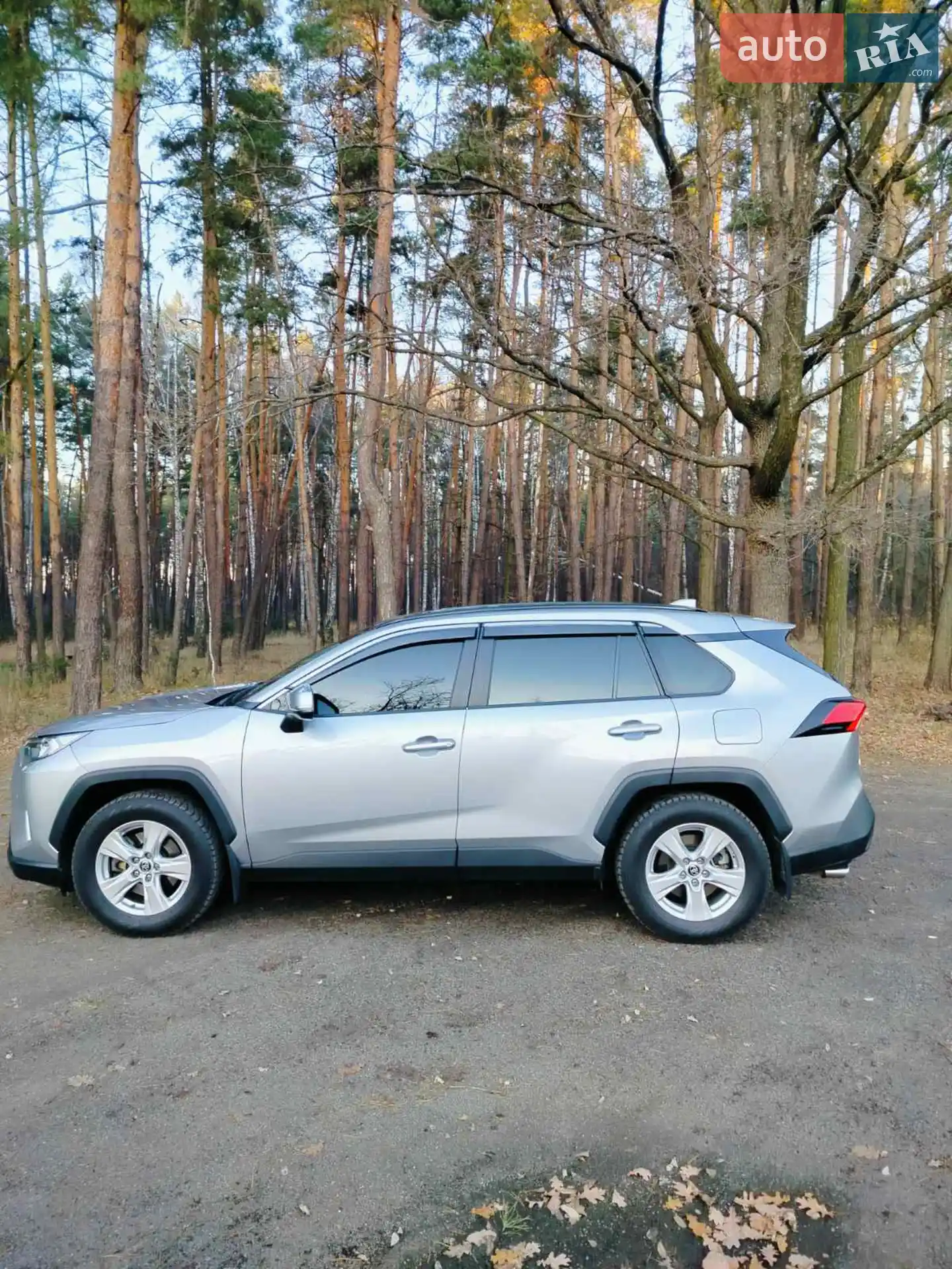 2020 Toyota RAV 4 - мініатюра 2
