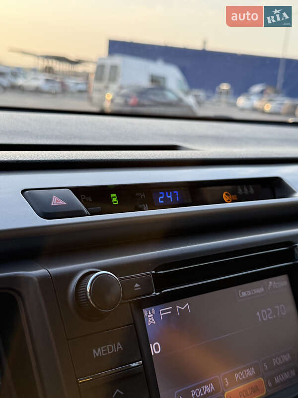 Внедорожник / Кроссовер Toyota RAV4 2013 в Полтаве фото 30 Внедорожник / Кроссовер Toyota RAV4 2013 в Полтаве