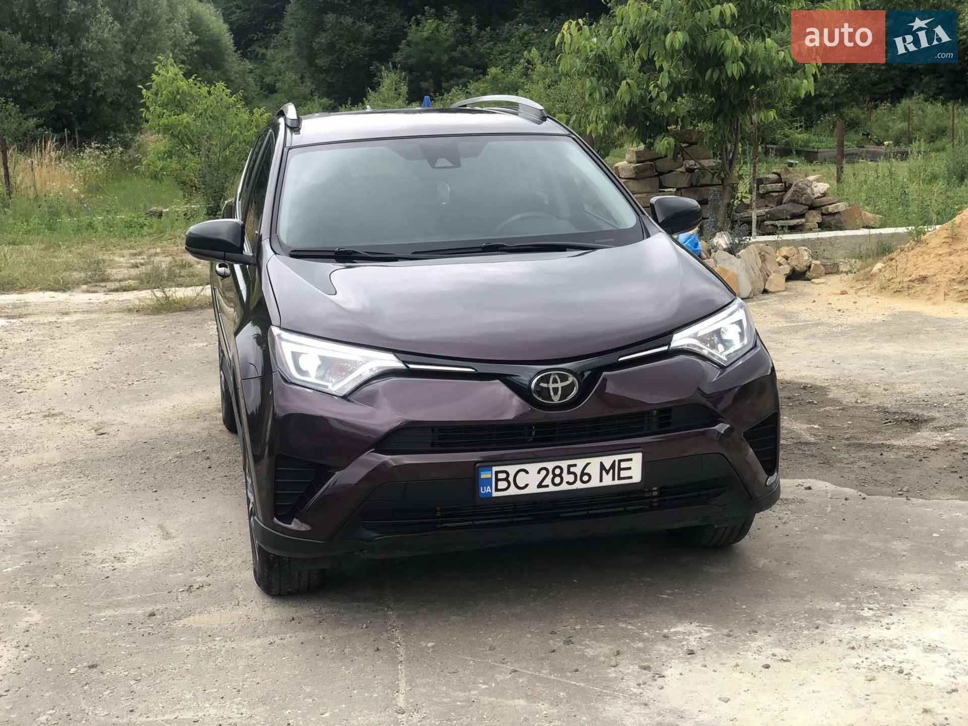 2016 Toyota RAV 4 - мініатюра 2