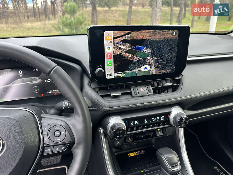 Позашляховик / Кросовер Toyota RAV4 2024 в Києві фото 24 Позашляховик / Кросовер Toyota RAV4 2024 в Києві