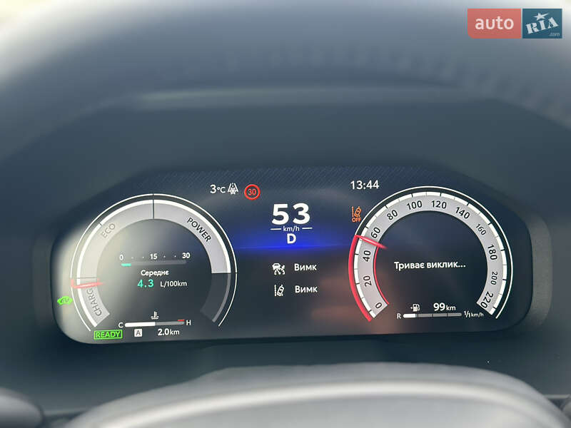 Позашляховик / Кросовер Toyota RAV4 2024 в Києві фото 32 Позашляховик / Кросовер Toyota RAV4 2024 в Києві