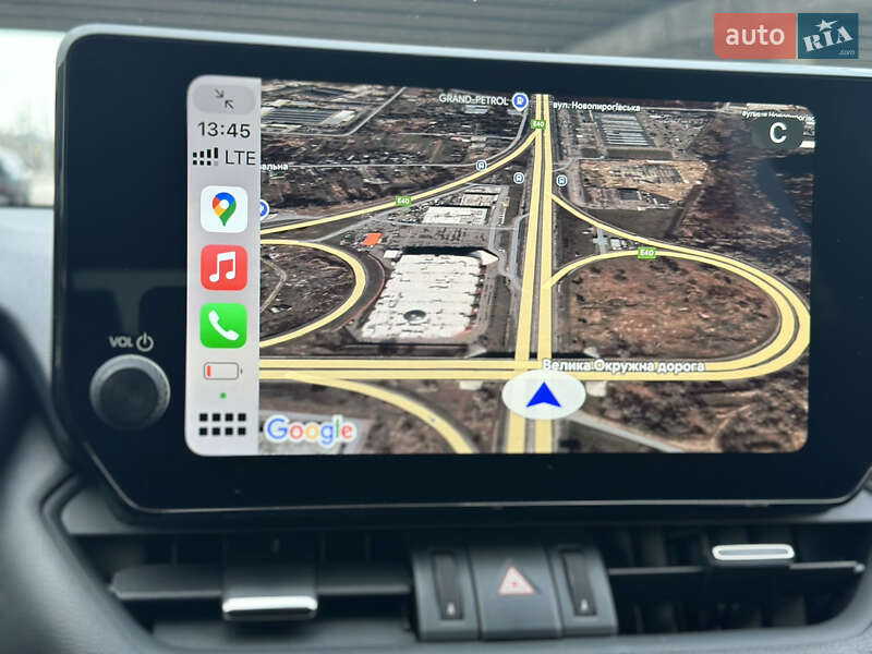 Позашляховик / Кросовер Toyota RAV4 2024 в Києві фото 37 Позашляховик / Кросовер Toyota RAV4 2024 в Києві