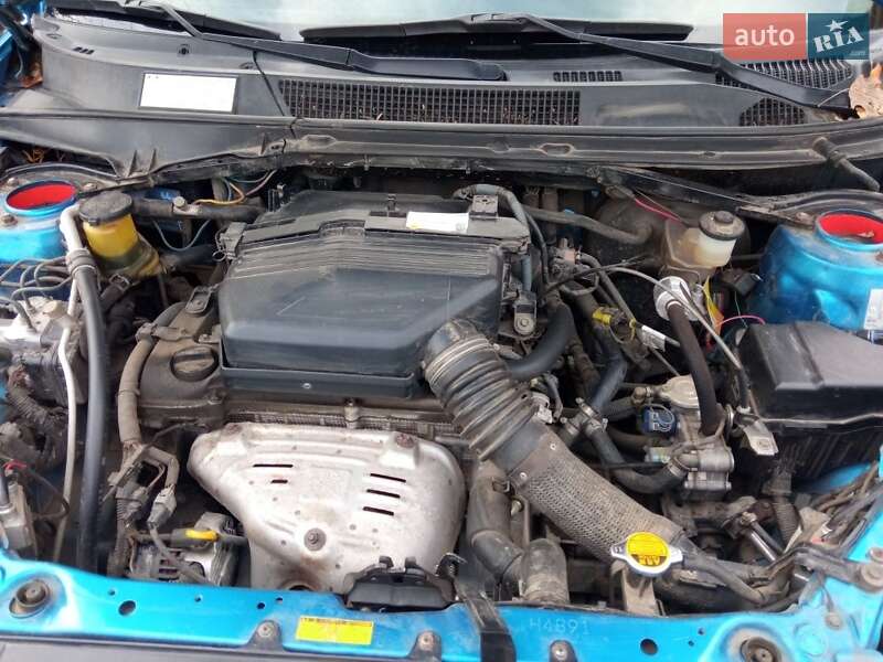 Внедорожник / Кроссовер Toyota RAV4 2003 в Одессе фото 8 Внедорожник / Кроссовер Toyota RAV4 2003 в Одессе