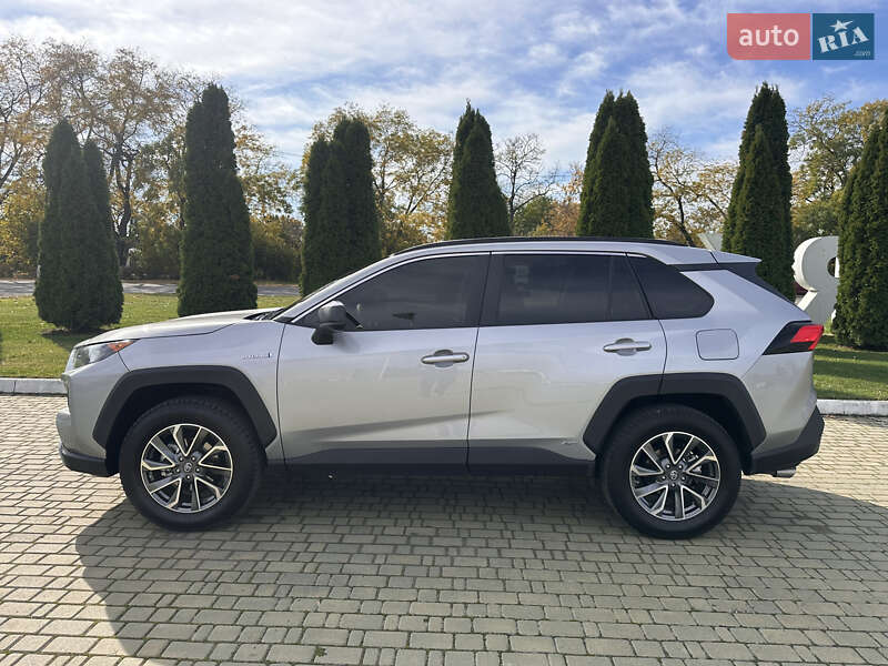 Внедорожник / Кроссовер Toyota RAV4 2021 в Одессе