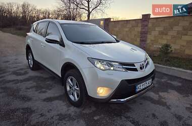 Внедорожник / Кроссовер Toyota RAV4 2013 в Каменском