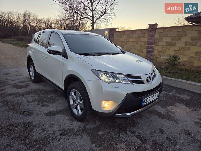 Toyota RAV4 2013 Toyota RAV4 2013