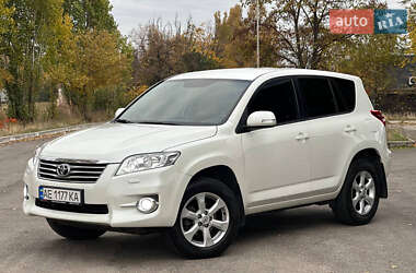 Позашляховик / Кросовер Toyota RAV4 2010 в Дніпрі