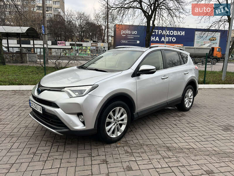 Toyota RAV4 2016