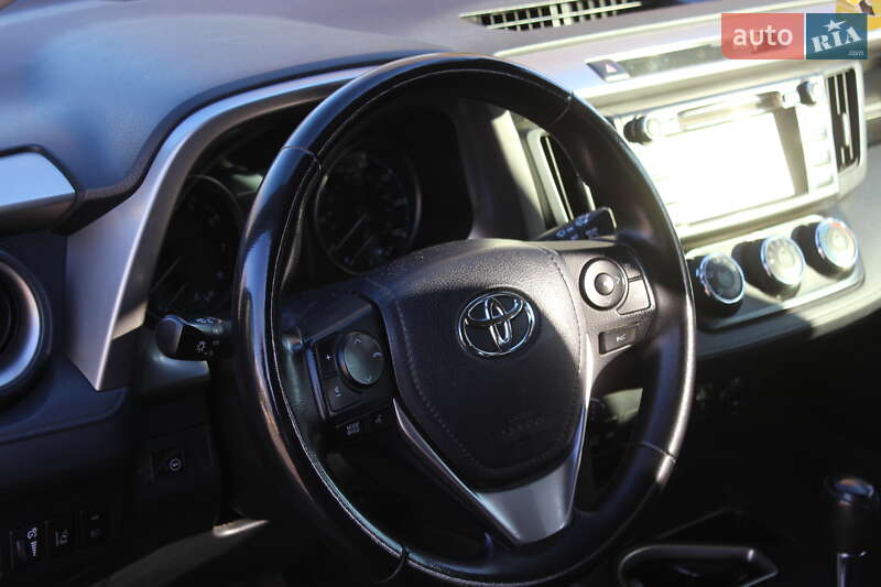 Внедорожник / Кроссовер Toyota RAV4 2016 в Днепре фото 13 Внедорожник / Кроссовер Toyota RAV4 2016 в Днепре