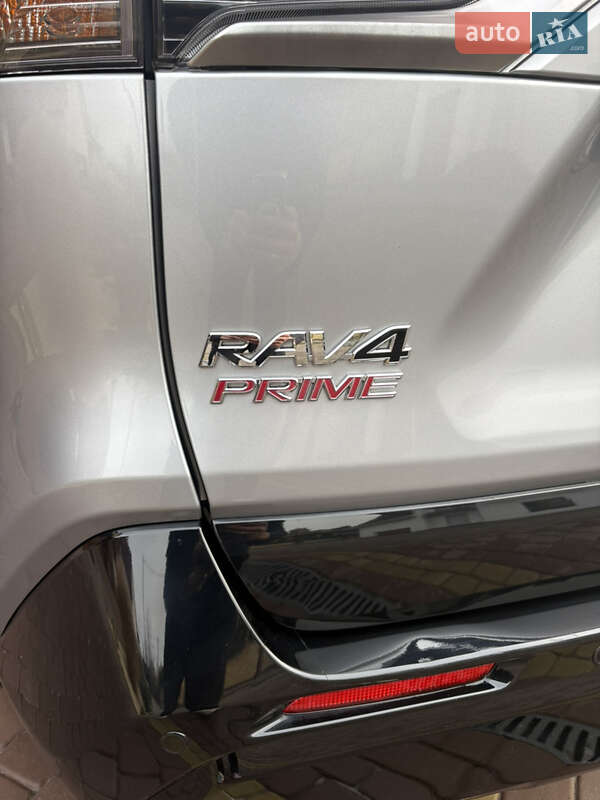 Внедорожник / Кроссовер Toyota RAV4 2021 в Запорожье фото 17 Внедорожник / Кроссовер Toyota RAV4 2021 в Запорожье