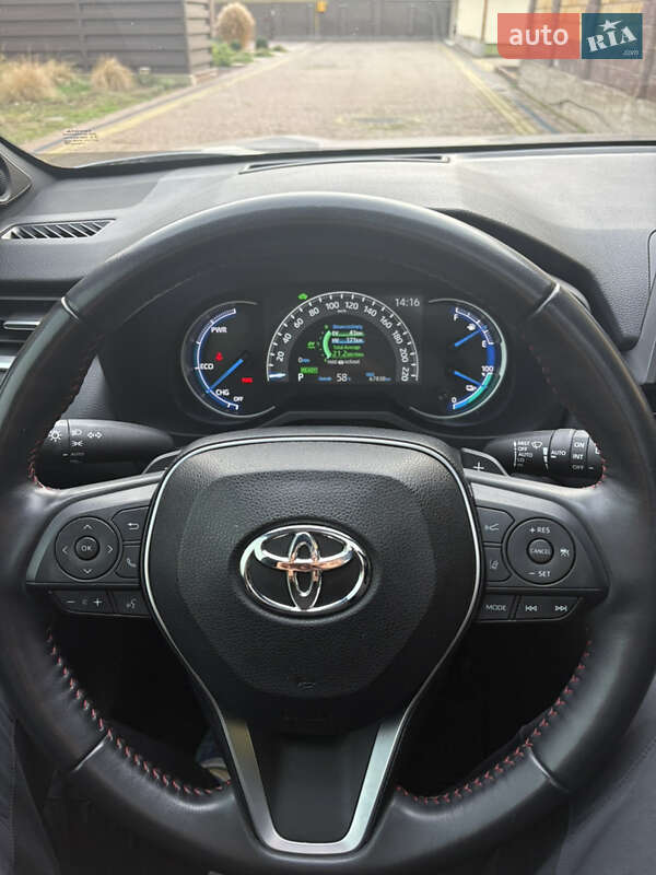 Внедорожник / Кроссовер Toyota RAV4 2021 в Запорожье фото 26 Внедорожник / Кроссовер Toyota RAV4 2021 в Запорожье