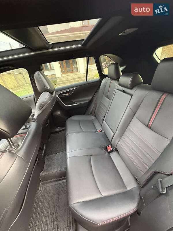 Внедорожник / Кроссовер Toyota RAV4 2021 в Запорожье фото 29 Внедорожник / Кроссовер Toyota RAV4 2021 в Запорожье