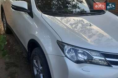 Внедорожник / Кроссовер Toyota RAV4 2014 в Виннице