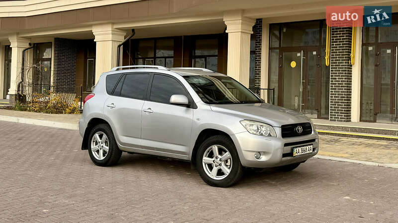 Toyota RAV4 2006