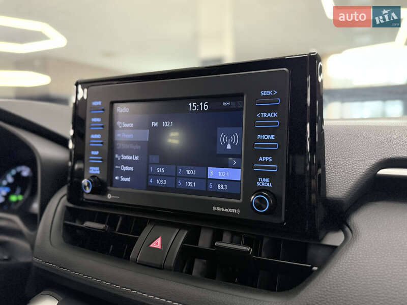 Внедорожник / Кроссовер Toyota RAV4 2022 в Николаеве