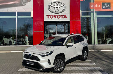 Позашляховик / Кросовер Toyota RAV4 2023 в Запоріжжі