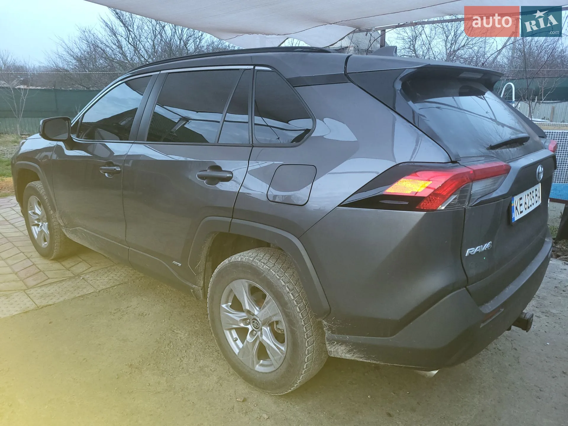 2022 Toyota RAV 4 - мініатюра 5