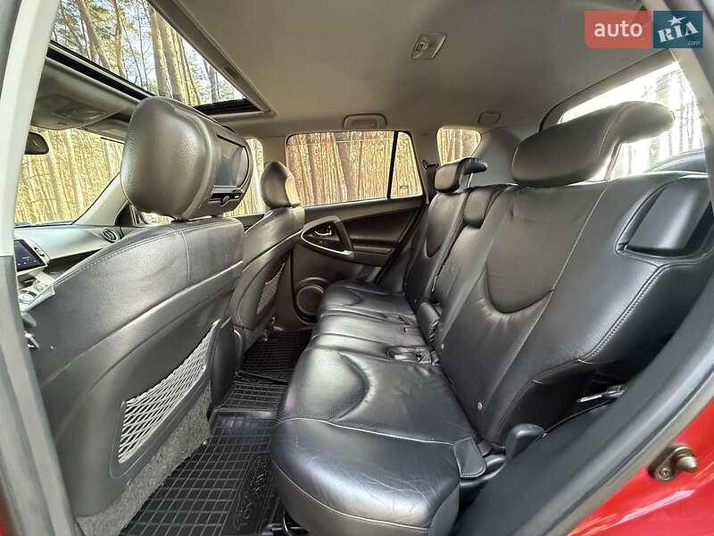 Внедорожник / Кроссовер Toyota RAV4 2008 в Киеве фото 17 Внедорожник / Кроссовер Toyota RAV4 2008 в Киеве