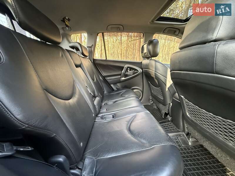 Внедорожник / Кроссовер Toyota RAV4 2008 в Киеве фото 26 Внедорожник / Кроссовер Toyota RAV4 2008 в Киеве