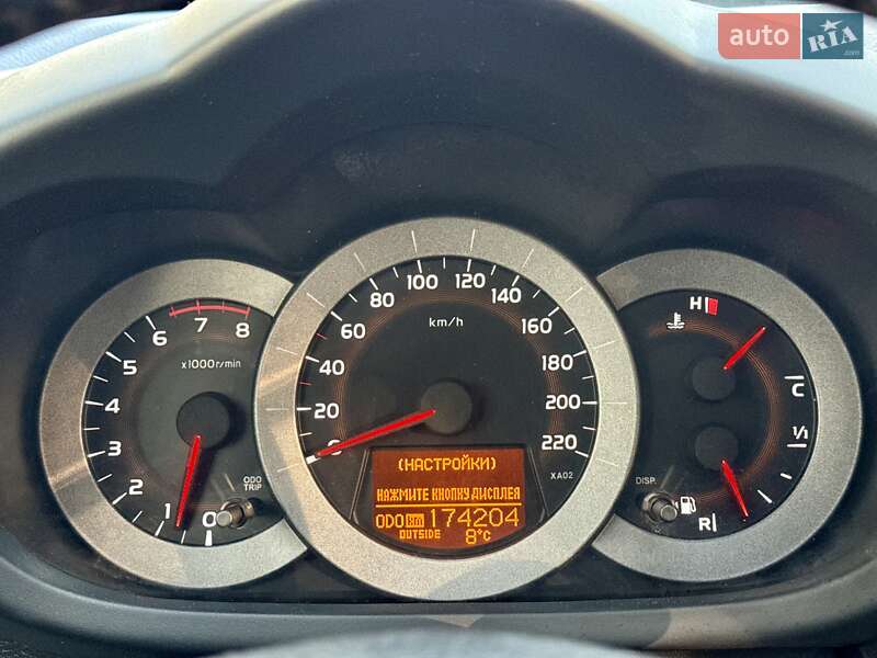Внедорожник / Кроссовер Toyota RAV4 2008 в Киеве фото 32 Внедорожник / Кроссовер Toyota RAV4 2008 в Киеве