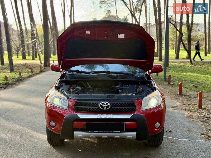 Внедорожник / Кроссовер Toyota RAV4 2008 в Киеве фото 55 Внедорожник / Кроссовер Toyota RAV4 2008 в Киеве