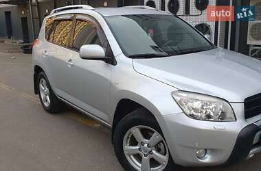 Внедорожник / Кроссовер Toyota RAV4 2007 в Киеве