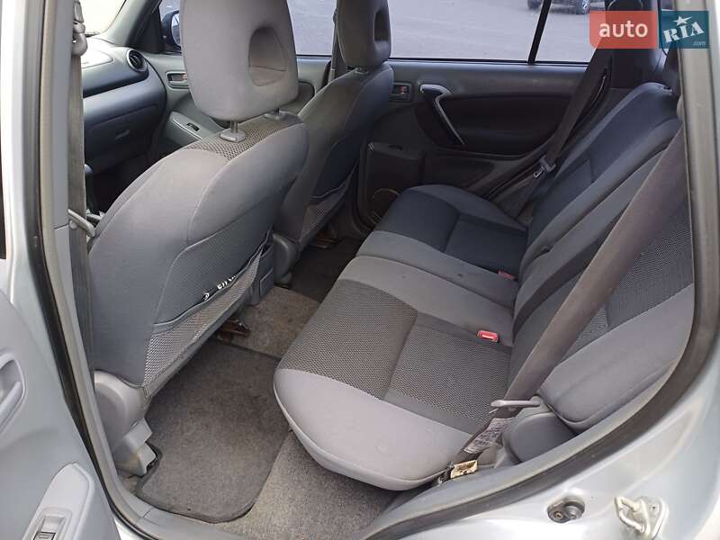 Внедорожник / Кроссовер Toyota RAV4 2002 в Львове фото 10 Внедорожник / Кроссовер Toyota RAV4 2002 в Львове