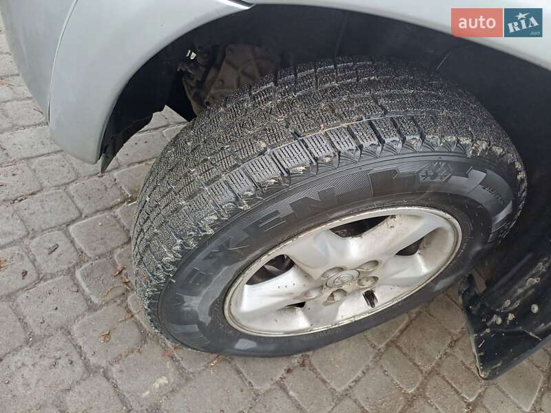 Внедорожник / Кроссовер Toyota RAV4 2002 в Львове фото 13 Внедорожник / Кроссовер Toyota RAV4 2002 в Львове