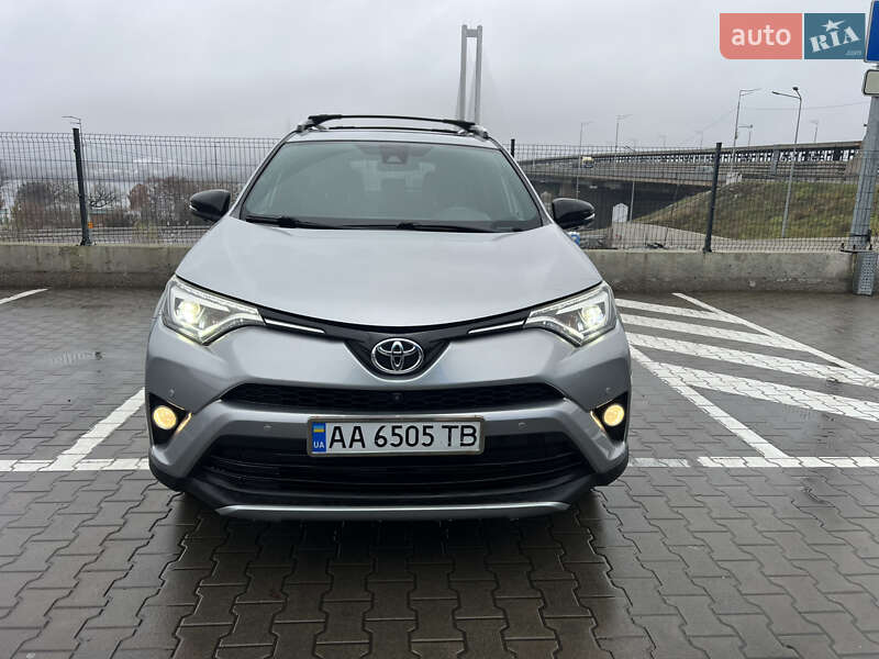 Toyota RAV4 2016