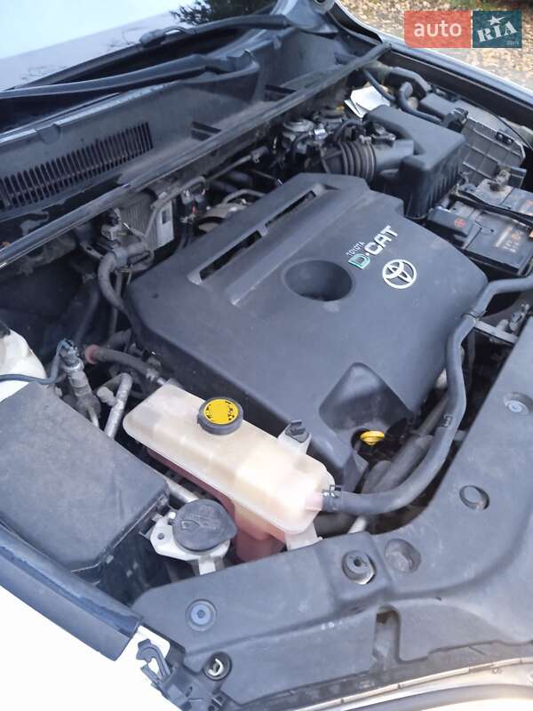 Внедорожник / Кроссовер Toyota RAV4 2010 в Киеве