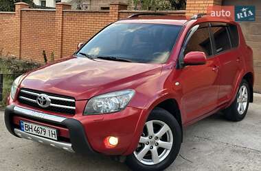 Внедорожник / Кроссовер Toyota RAV4 2008 в Одессе