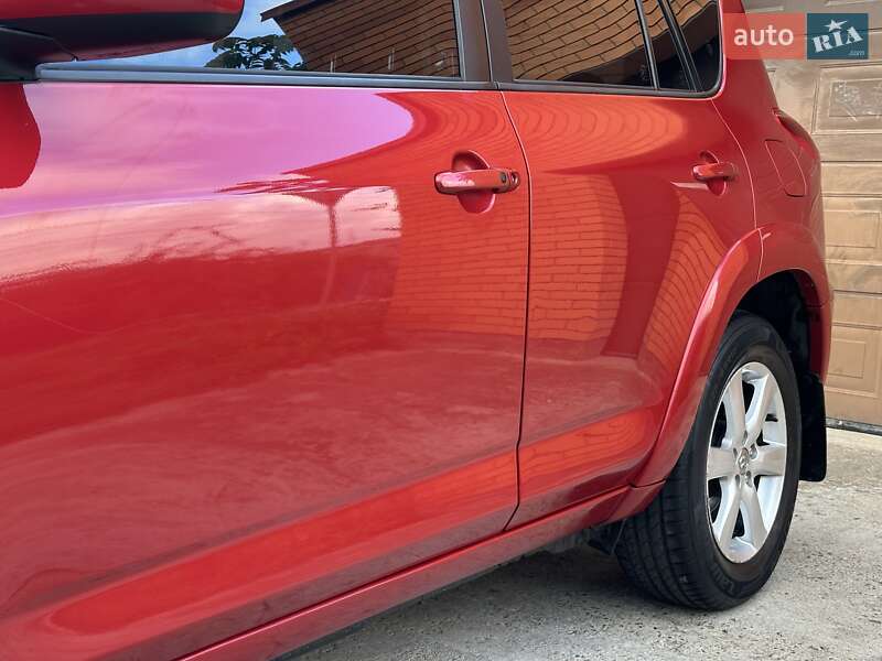 Позашляховик / Кросовер Toyota RAV4 2008 в Одесі
