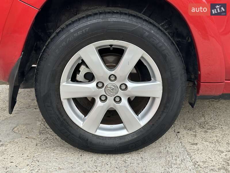 Позашляховик / Кросовер Toyota RAV4 2008 в Одесі