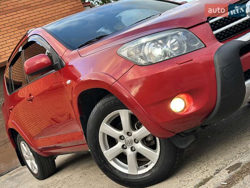 Позашляховик / Кросовер Toyota RAV4 2008 в Одесі