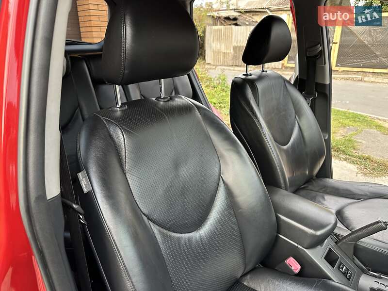 Позашляховик / Кросовер Toyota RAV4 2008 в Одесі