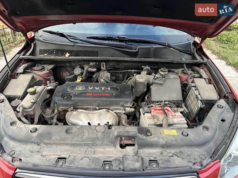 Позашляховик / Кросовер Toyota RAV4 2008 в Одесі