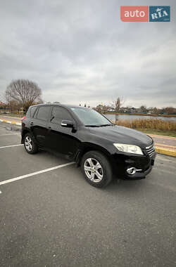 Внедорожник / Кроссовер Toyota RAV4 2012 в Ирпене